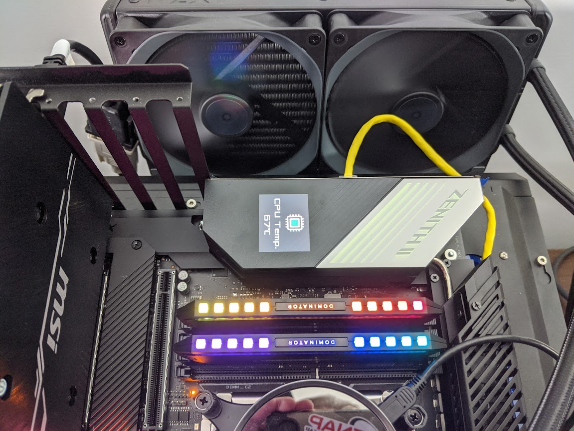coreページです。 Hands-on with AMD's 32-core, 64-thread Threadripper 3970x - Ars
