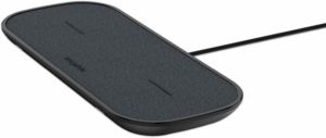 Mophie Dual wireless charging pad product image