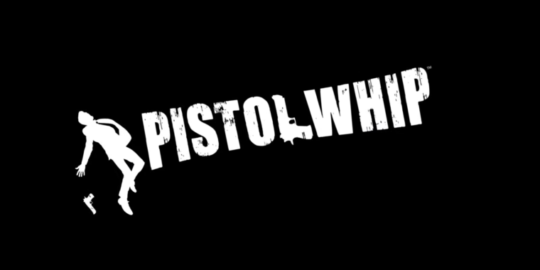 pistol whip oculus rift