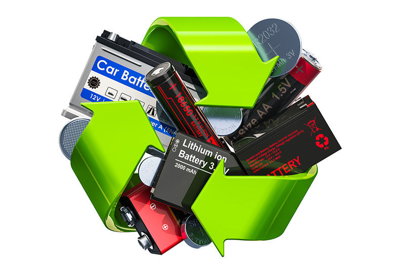 Recycling Cars Lithium Batteries Is More Complicated Than