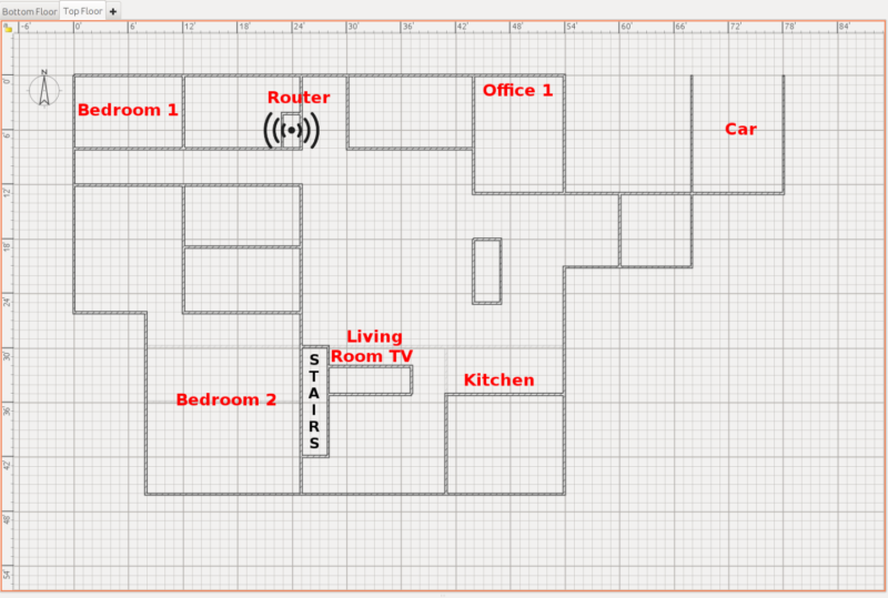 Wi-Fi Access Points for Office/Complex