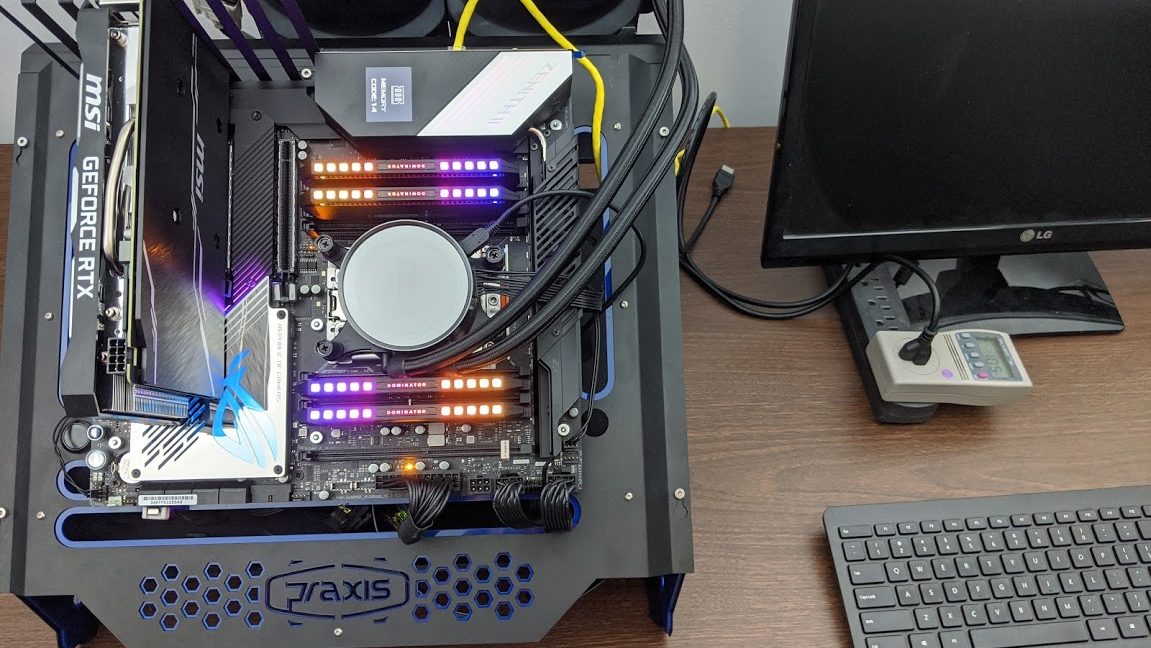 Windowsデスクトップ YRD Hands-on with AMD's 32-core, 64-thread Threadripper 3970x - Ars