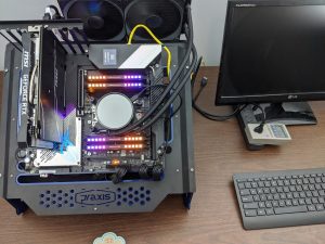 Hands-on with AMD's 32-core, 64-thread Threadripper 3970x - Ars