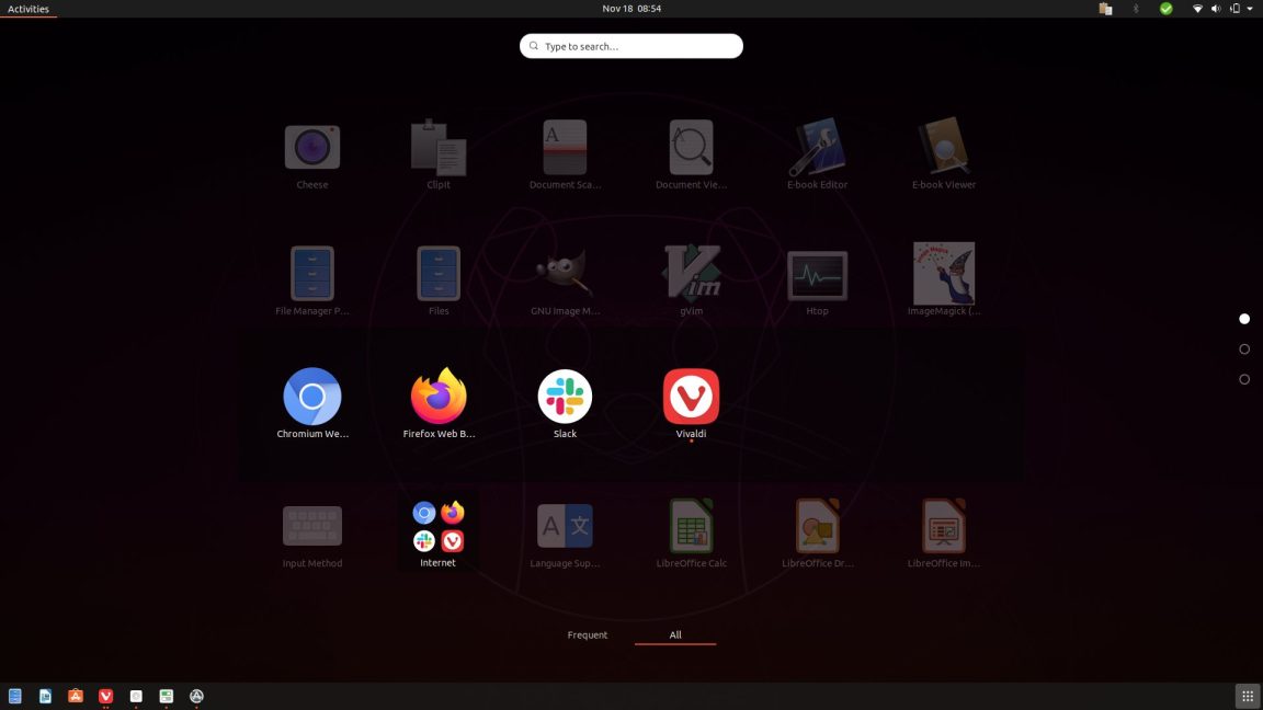 Ubuntu 19.10: It’s fast, like “make old hardware feel new” fast - Ars ...