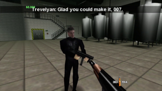 goldeneye 007 videos