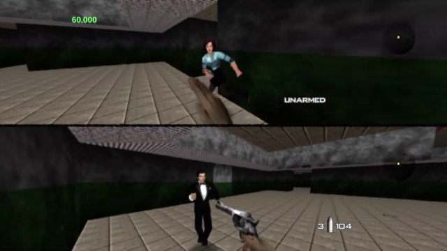 GoldenEye 007 ROM Download - Nintendo Wii(Wii)