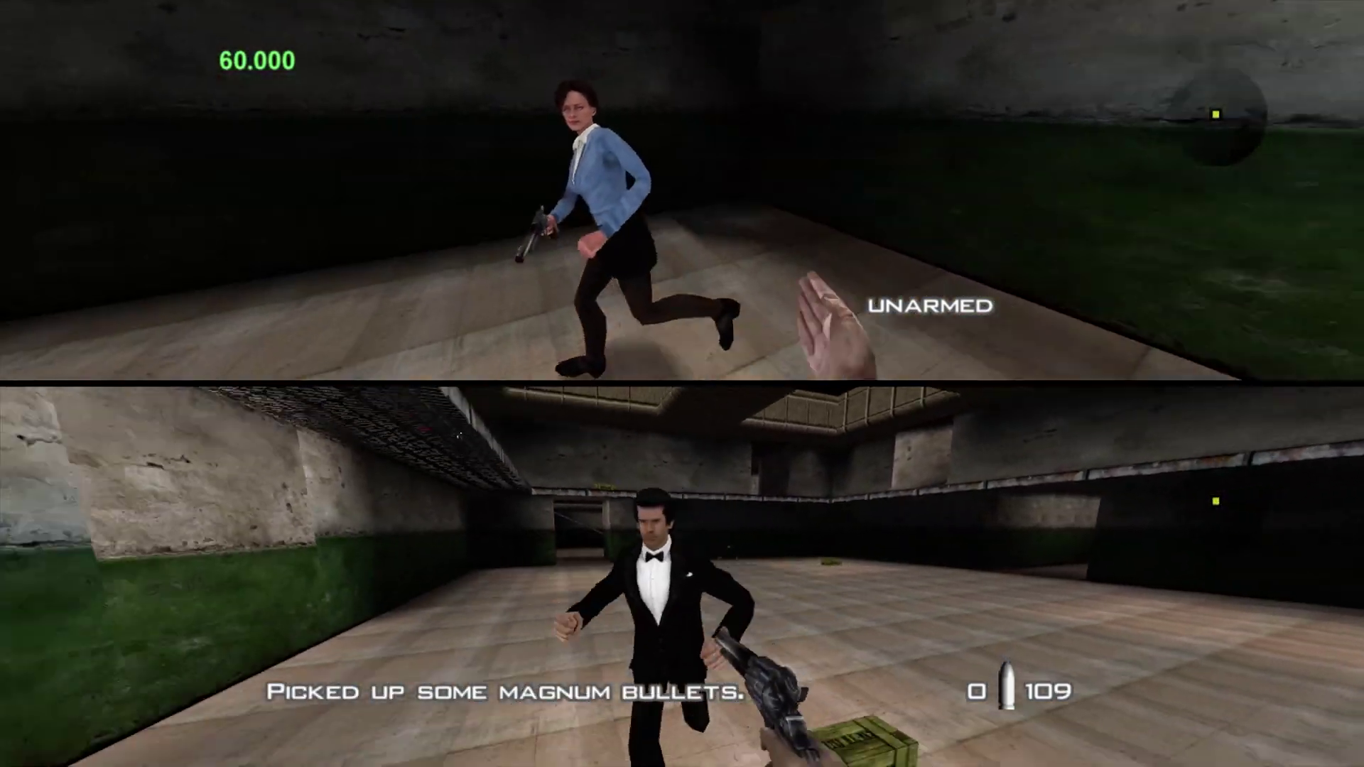 GoldenEye 007 ROM, WII Game