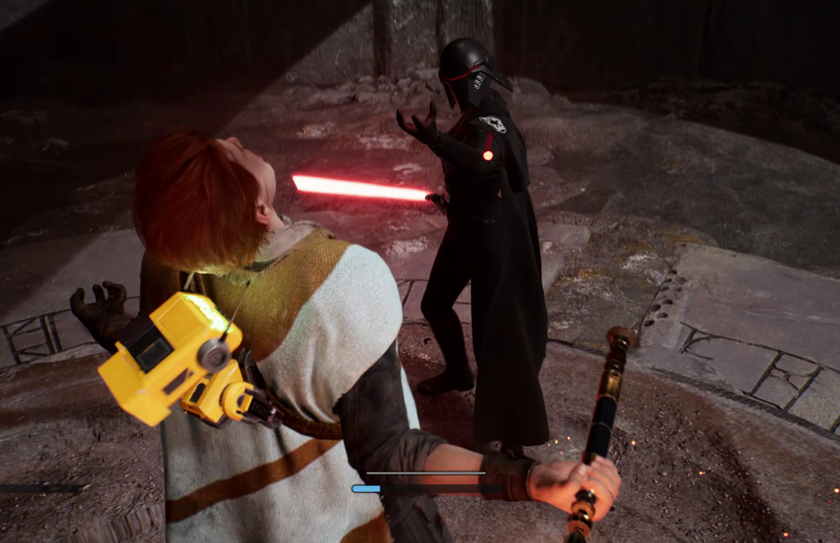 Star Wars Jedi: Fallen Order Review - A Good Feeling About This - GameSpot