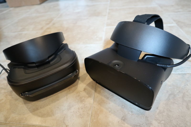 virtual reality set for xbox