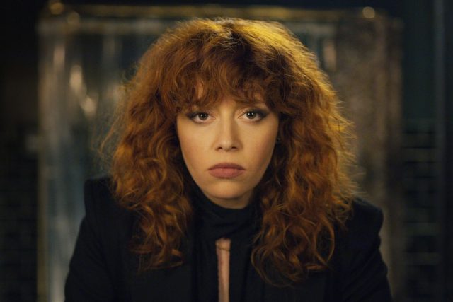 Natasha Lyonne stars in the Netflix black comedy <em>Russian Doll</em>