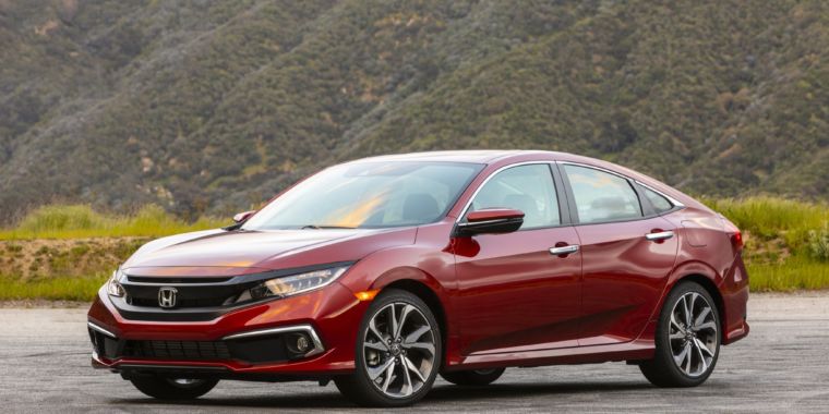 The 2020 Honda Civic A Strong All Rounder In The Sub