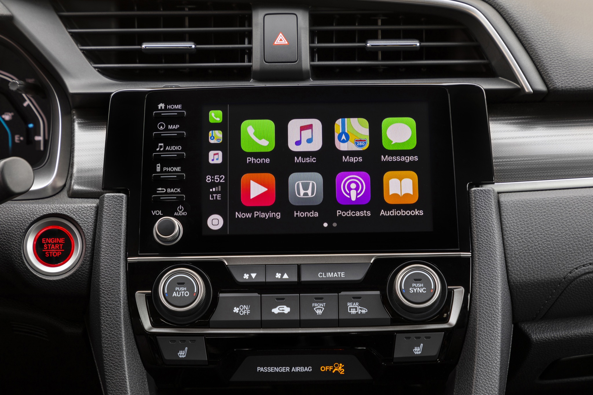 Extraordinary 2020 Honda Civic Carplay Gallery