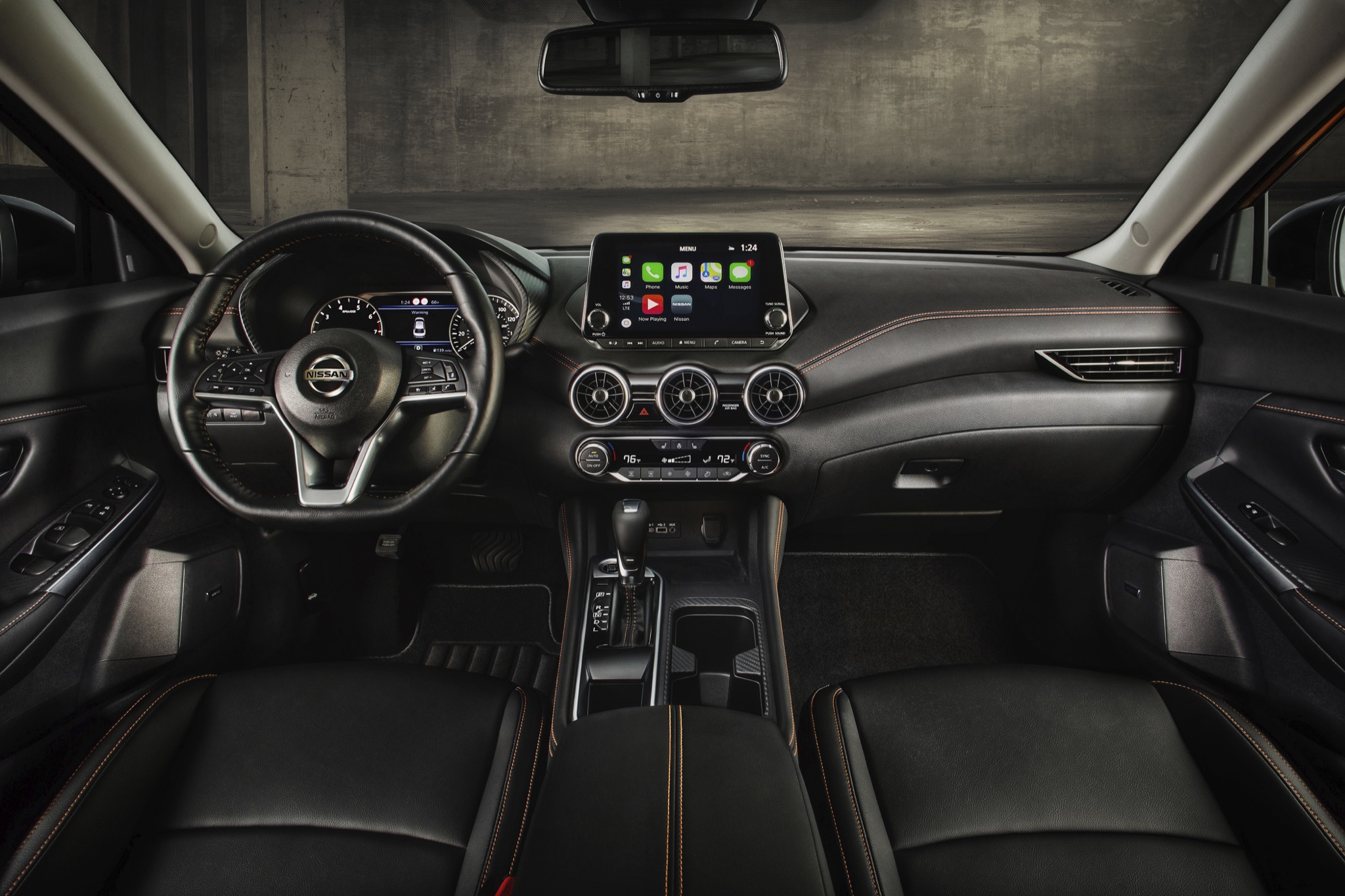 Sentra 2020 The 2020 Nissan Sentra has sharp sedan looks for a sub-$20,000 sticker ...