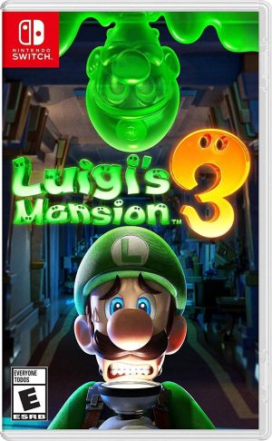 Luigis Mansion 3 product image