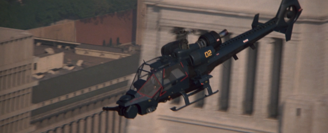 Forget Top Gun: Maverick—let's settle Blue Thunder vs. Airwolf once and for  all