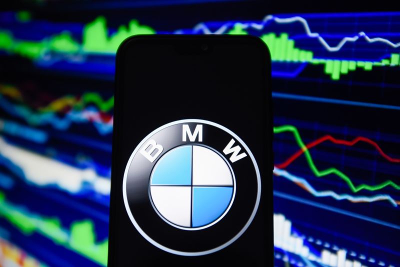 BMW is finally adding Android Auto to its infotainment system