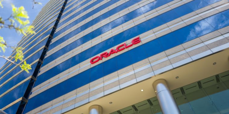 DOL’s $400M pay-discrimination suit is unconstitutional, Oracle argues ...