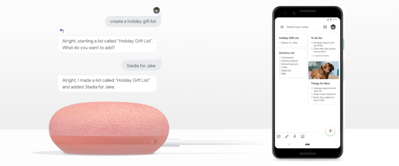 Dica: A Google Assistant trata da sua lista de compras! Saiba como