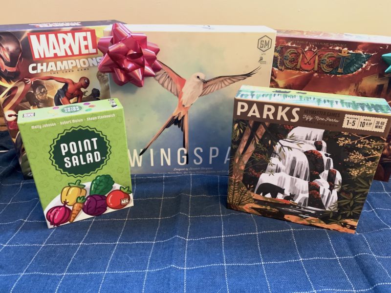 Ars Technica's Ultimate Board Game Gift Guide 2019 Edition