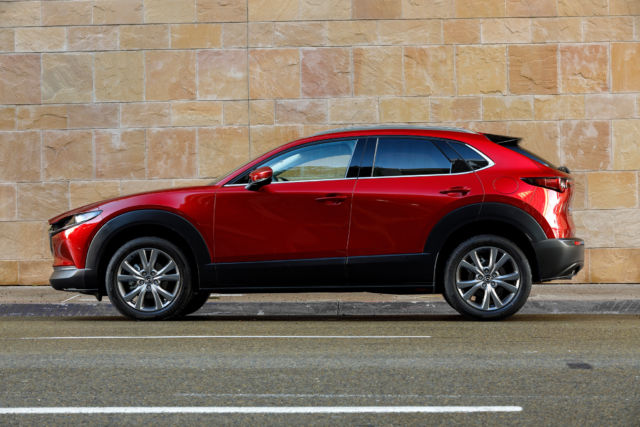 2020 Mazda CX-30: What's It Like to Live With?