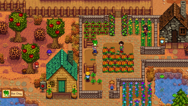 Is Stardew Valley Safe for Kids? Article - Games Educate Kids