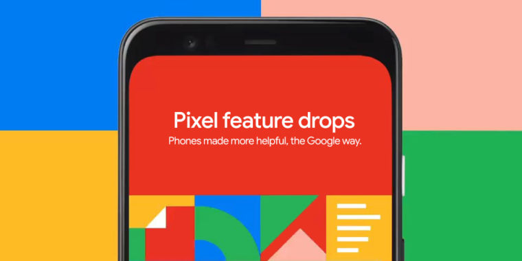 Pixel 4 feature drop adds new emoji, scheduled dark mode, faster Google Pay thumbnail