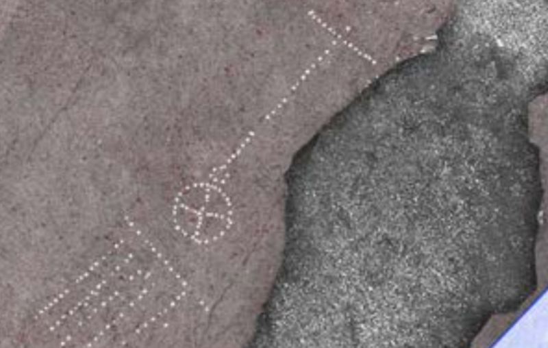 Floor pavements in Pompeii illustrate surveying technology