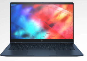 HP Elite Dragonfly laptop product image