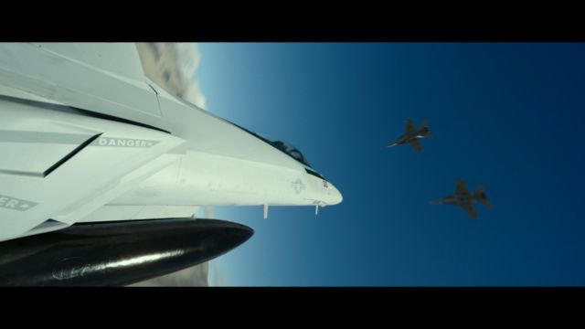 Ace Combat 7 Top Gun: Maverick Teaser Trailer Shows the Hornet