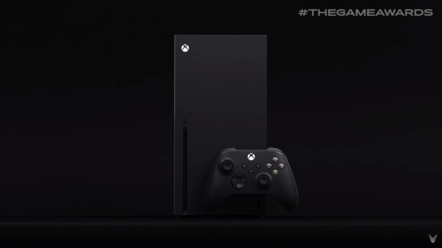 the new xbox look like