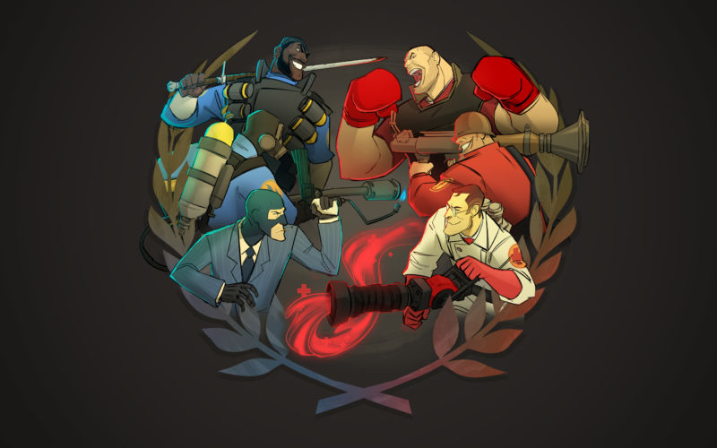 <em>Team Fortress 2</em> on PS3 is the only way to play the "classic" version of the team shooter, without the new guns and features that changed the game drastically.