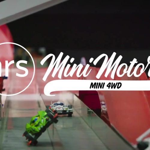 Mini 4wd Racing Tag: mini 4wd - Ars Technica