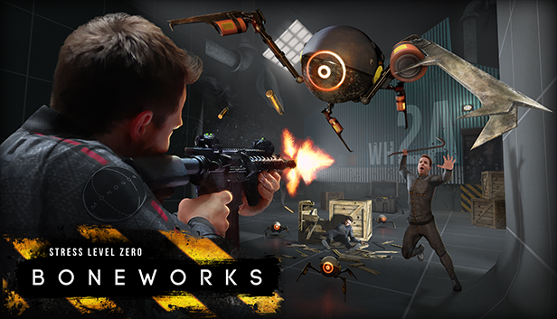 oculus rift s boneworks