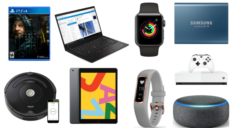 Dealmaster: Last minute gift deals on ThinkPads, Echo devices, and more tech