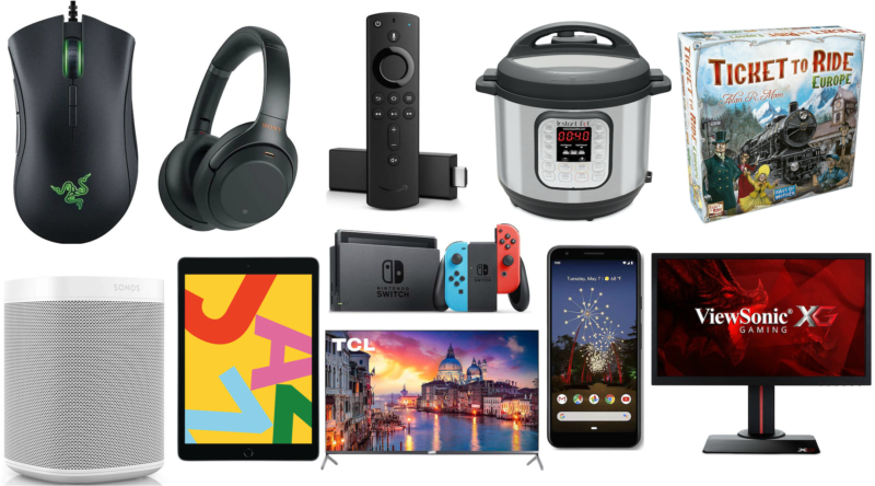Cyber Monday 2019 Deals On Tvs Laptops Games And More Tech Ars Technica