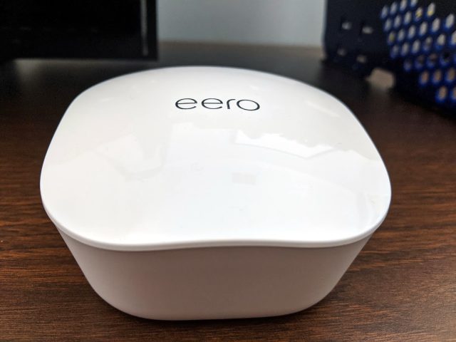 front view, Eero