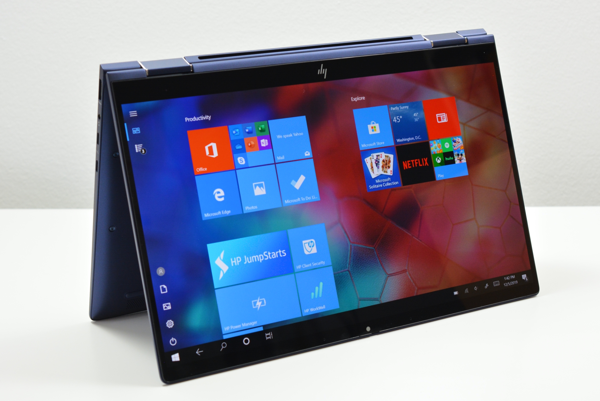 HP Elite Dragonfly review: Luxurious, professional