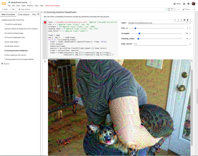 Cloudy with a chance of neurons: The tools that make neural networks ...