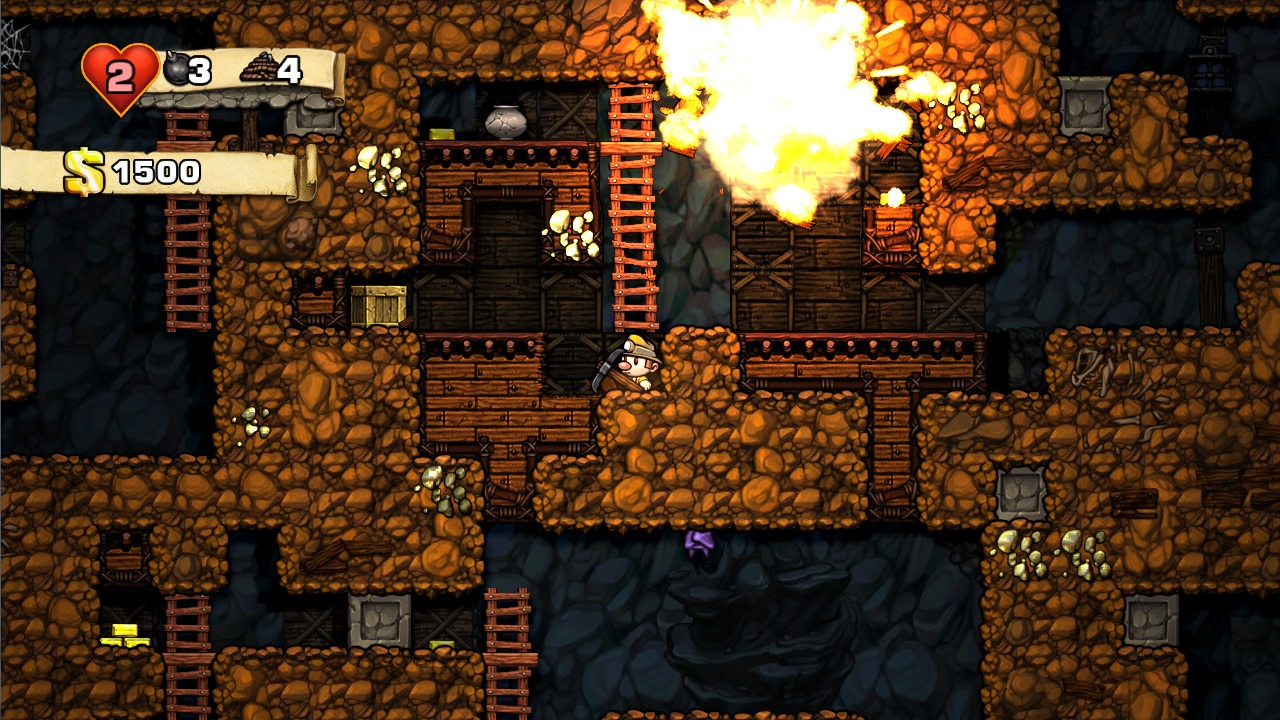 Spelunky 2 mod turns one of the best roguelikes ever into a