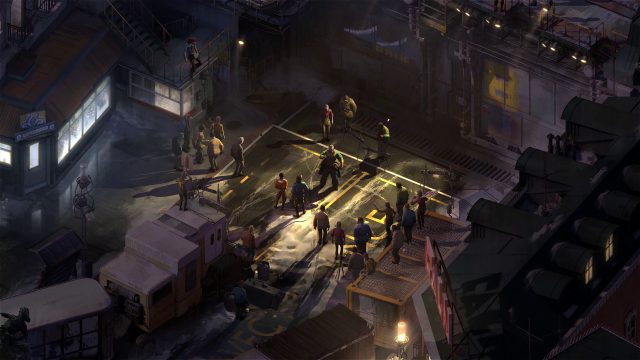 非常良好地写的RPG <EM> Disco Elysium </ Em>。