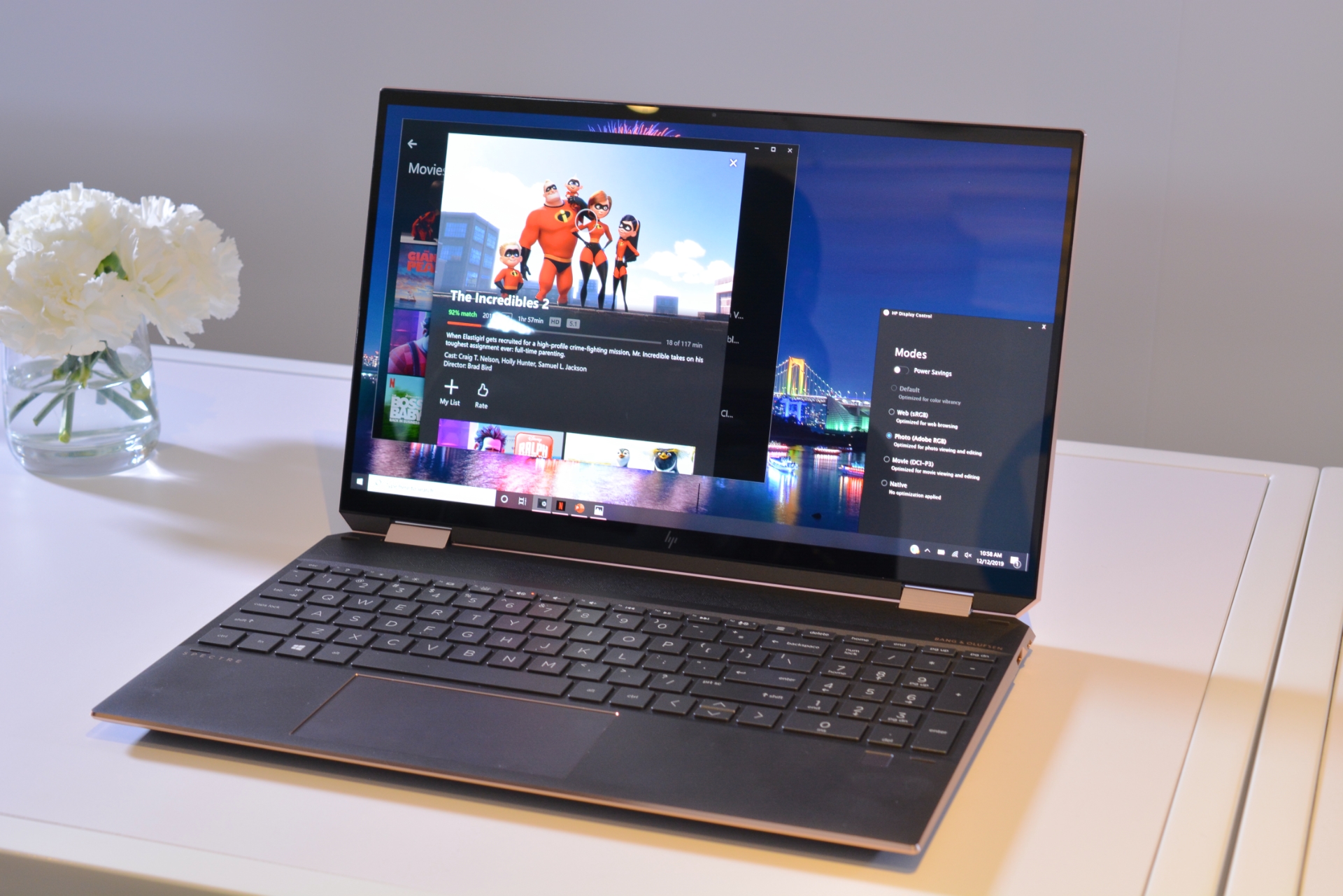 HP updates Elite Dragonfly laptop with 10th-gen Intel processors