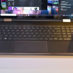 Revamped internal thermals let HP make the laptop 13 percent smaller than the previous model.