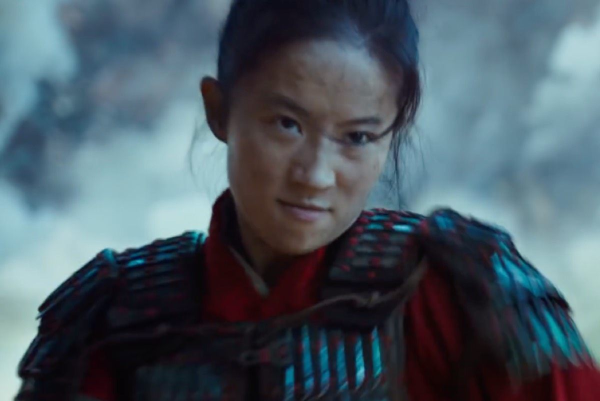 The full trailer for Disney’s liveaction Mulan is here, and it’s