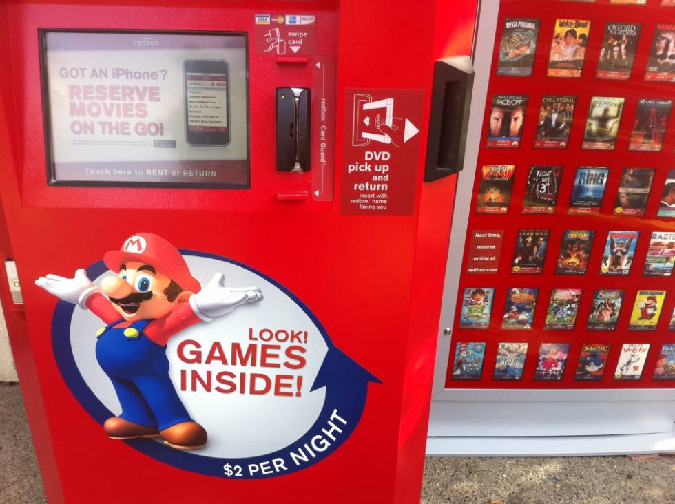 Mourning the end of the video game rental era - Ars Technica