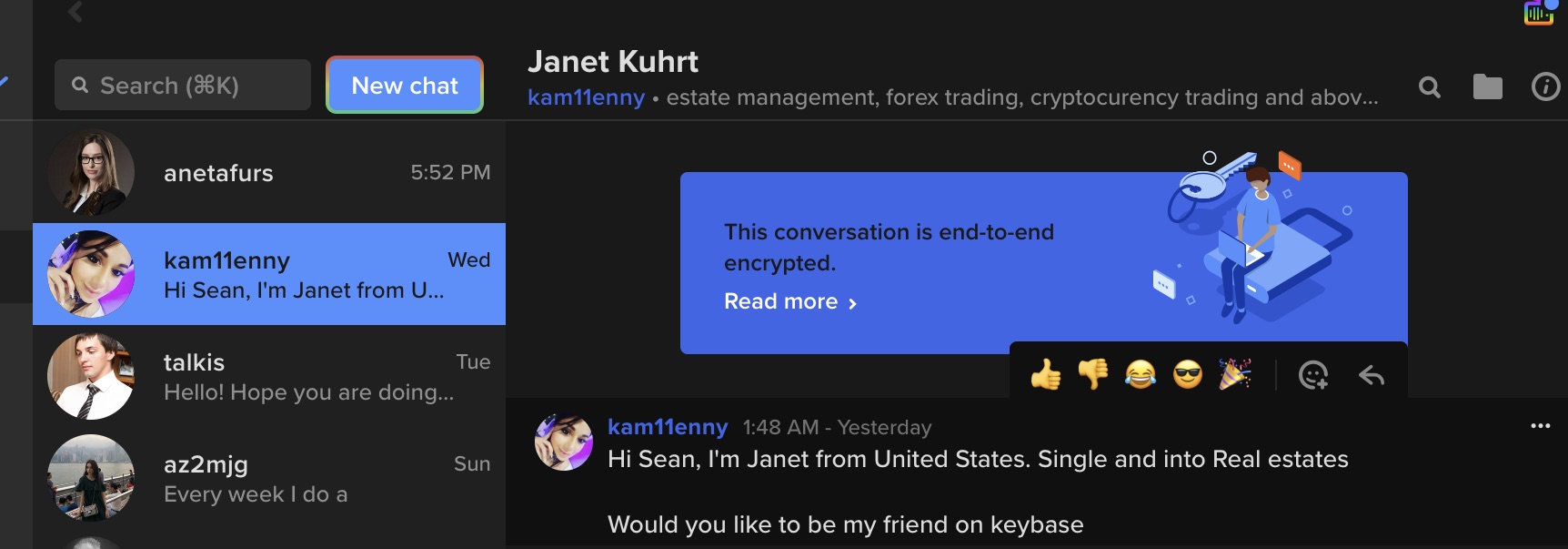 Keybase Moves To Stop Onslaught Of Spammers On Encrypted Message