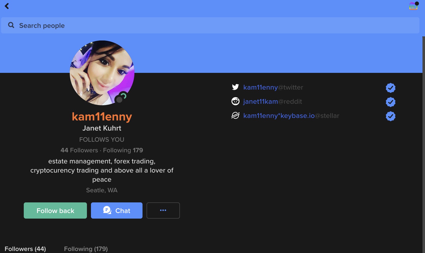 Keybase moves to stop onslaught of spammers on encrypted message platform -  Ars Technica