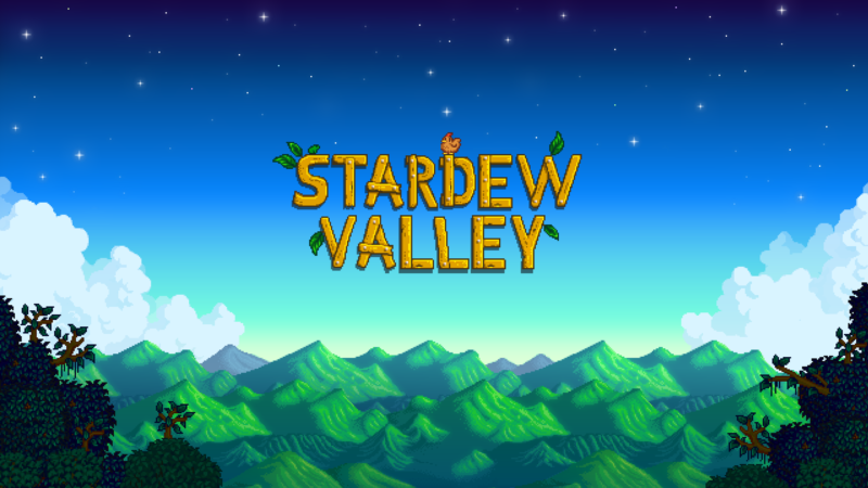 valley video game