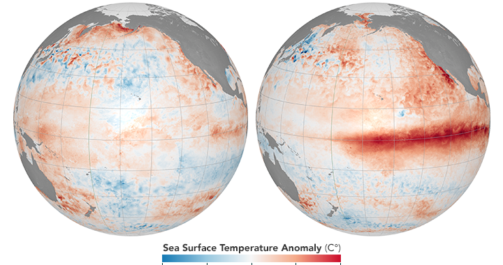 Forecasting El Niño with entropy—a year in advance