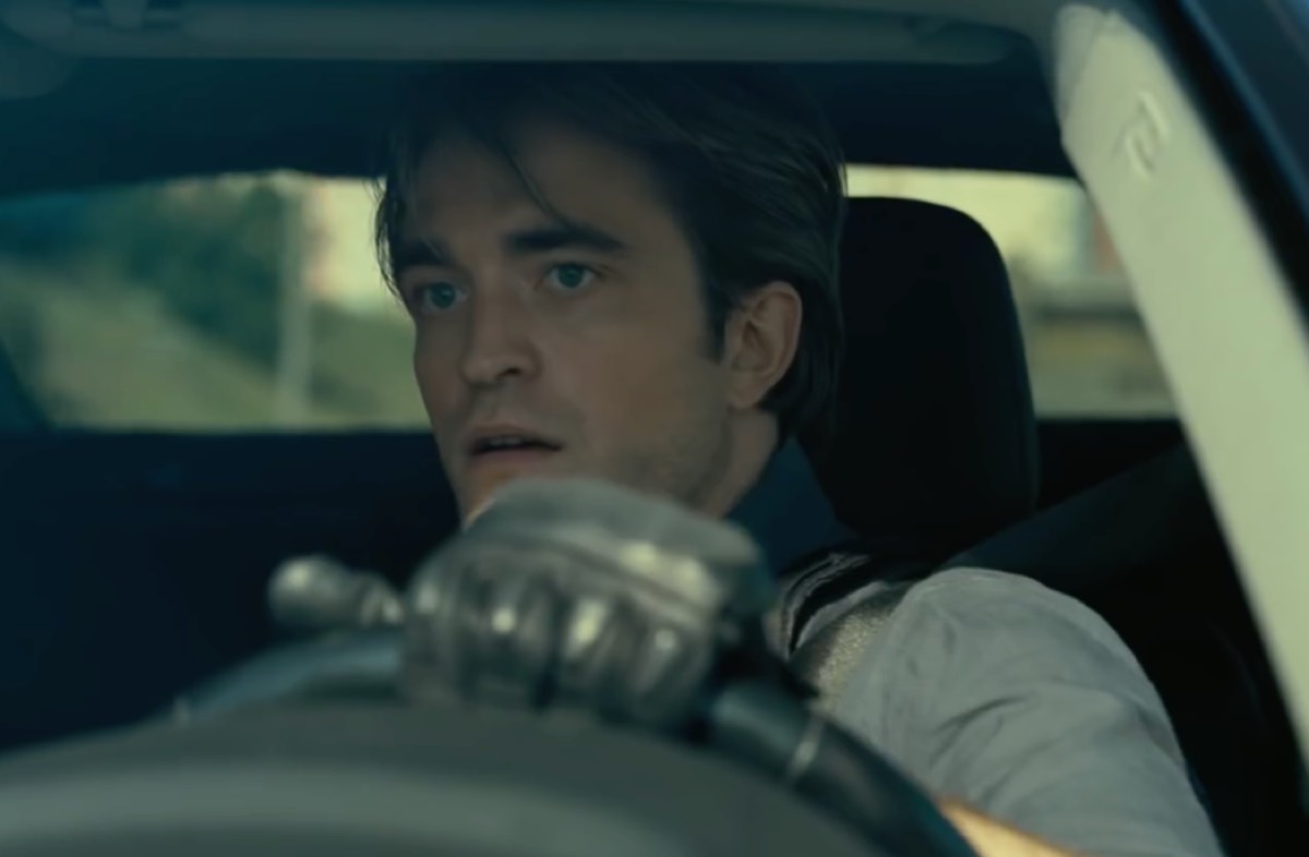 Tenet marks Christopher Nolan’s return to high-concept sci-fi thrillers ...