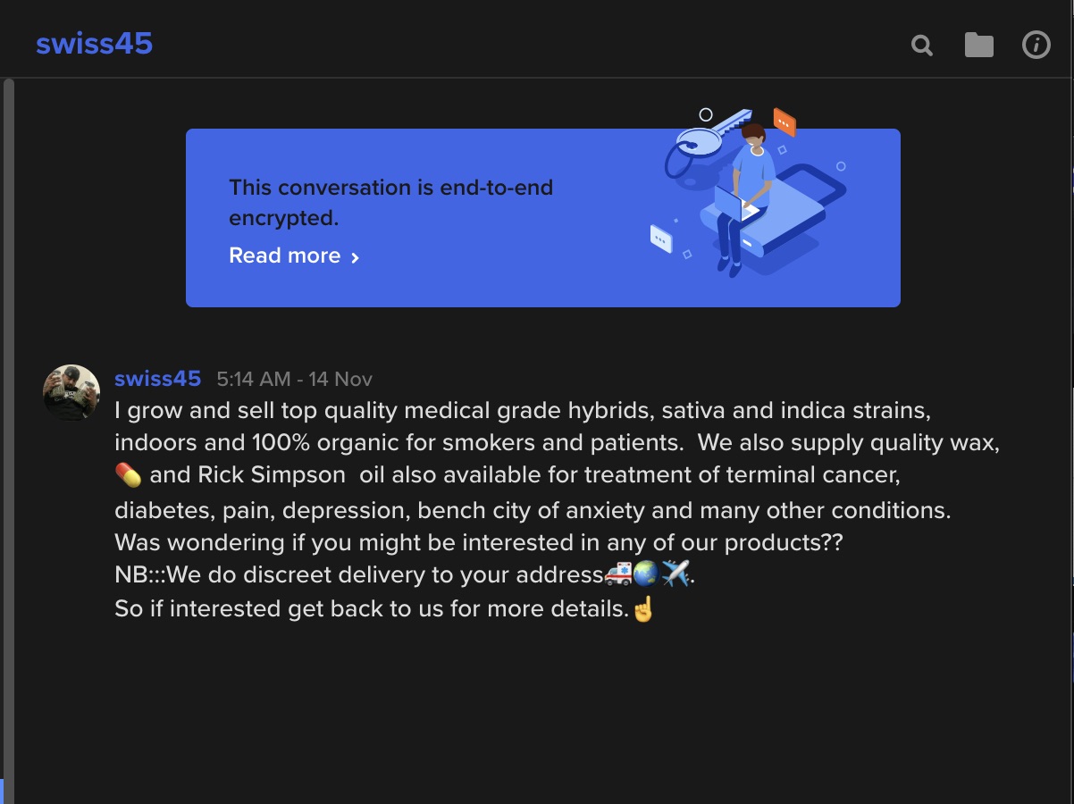 Keybase moves to stop onslaught of spammers on encrypted message platform -  Ars Technica